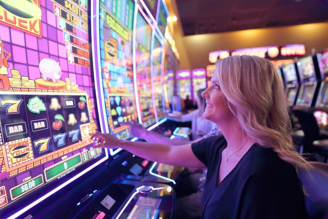 Treasure Bay Casino & Hotel-Adults Age 21 And Above بيلوكسي المظهر الخارجي الصورة