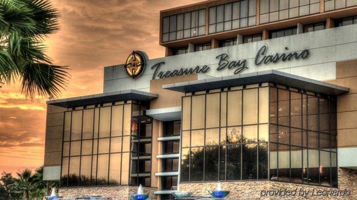 Treasure Bay Casino & Hotel-Adults Age 21 And Above بيلوكسي المظهر الخارجي الصورة